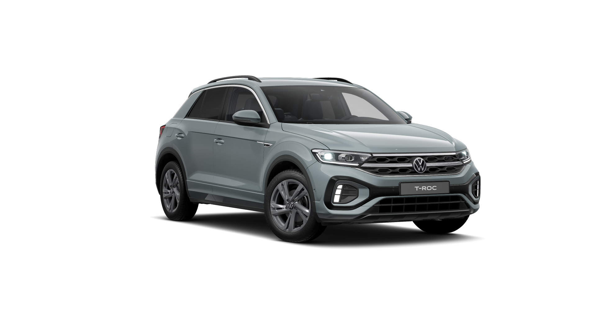 Volkswagen T-Roc 1.0 TSI R-Line