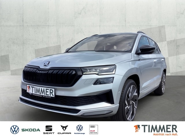 Skoda Karoq 2.0 TSI 4x4