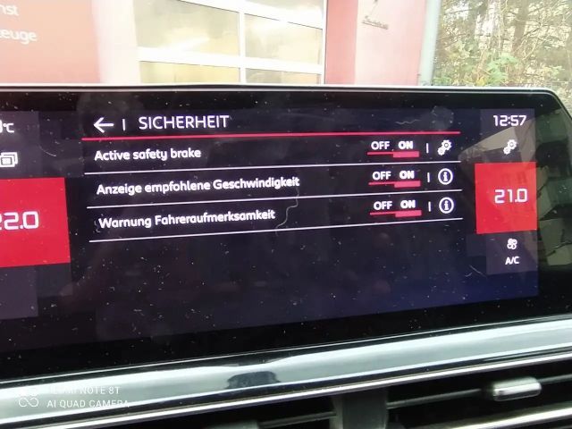 Citroën C5 Aircross C-Series