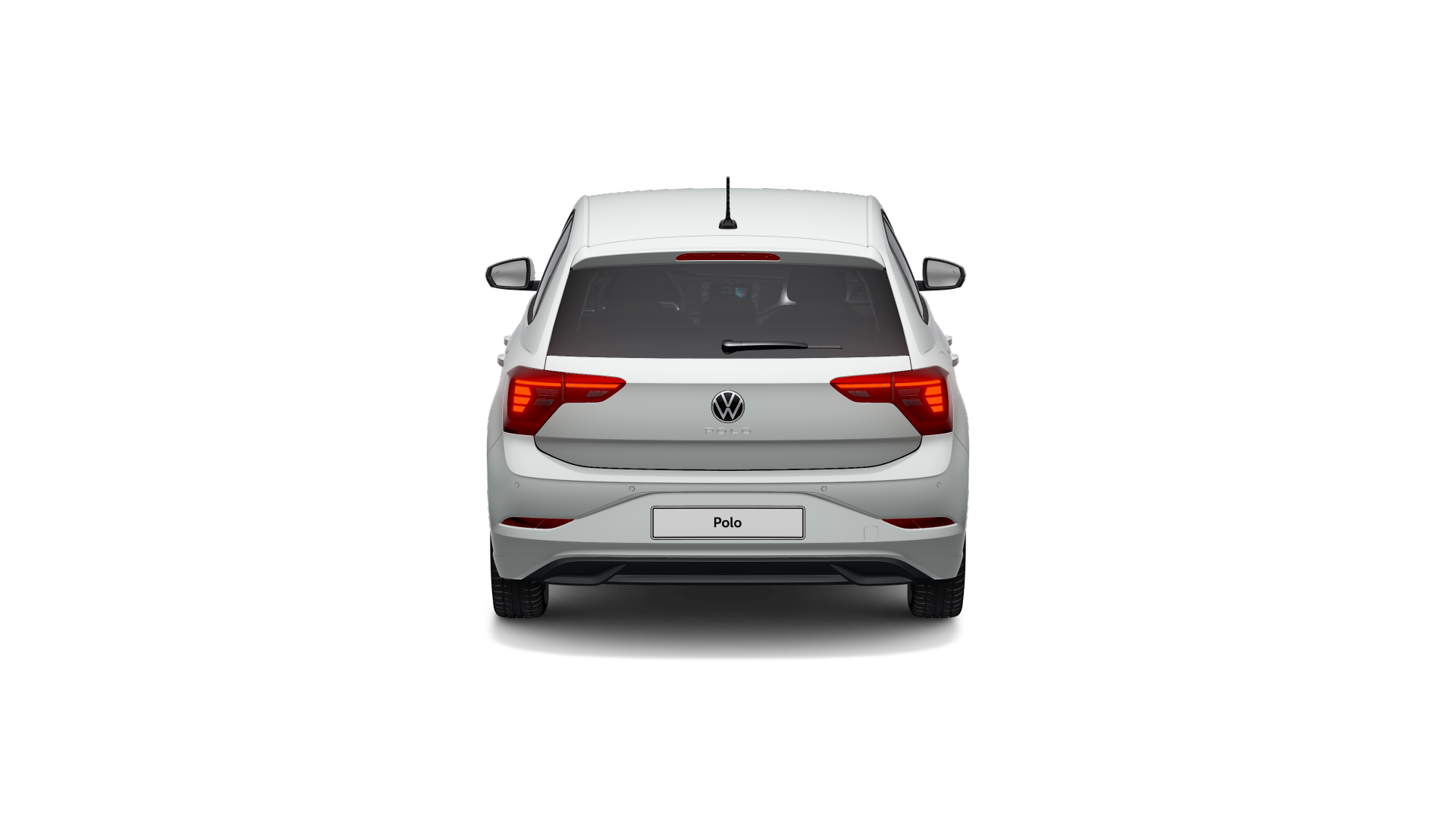 Volkswagen Polo 1.0 TSI IQ.Drive Life