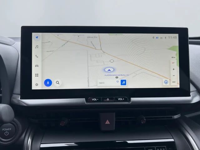 Toyota C-HR Hybride Team D