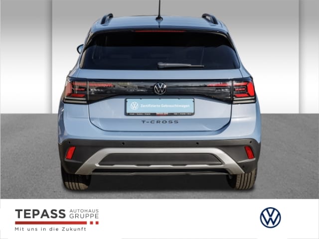 Volkswagen T-Cross 1.0 TSI Life