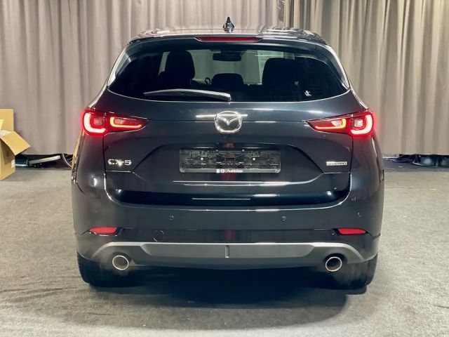 Mazda CX-5 4WD Homura