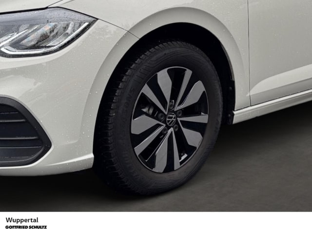 Volkswagen Polo 1.0 TSI DSG Move