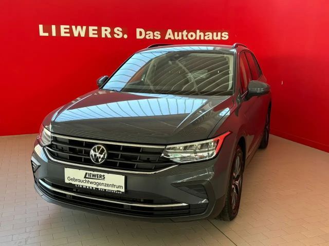 Volkswagen Tiguan DSG Life