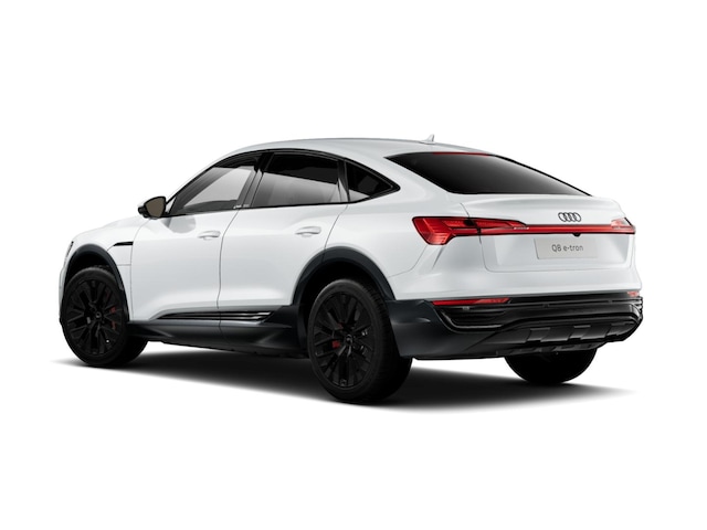 Audi Q8 e-tron 50 Quattro Sportback