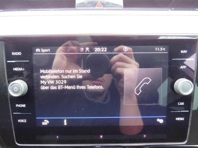 Volkswagen Arteon Shooting Brake 2.0 TDI DSG