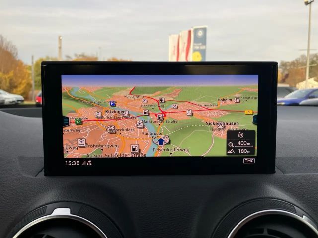 Audi Q2 35 TFSI S-Tronic