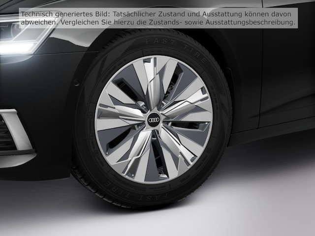 Audi A6 40 TDI S-Tronic Sedan