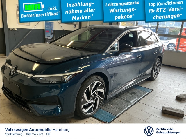 Volkswagen ID.7 IQ.Drive Pro Tourer