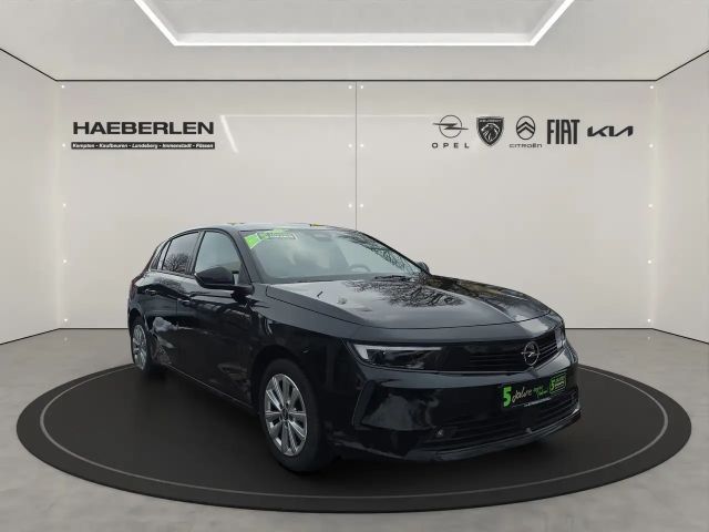 Opel Astra 1.2 Turbo Elegance Turbo