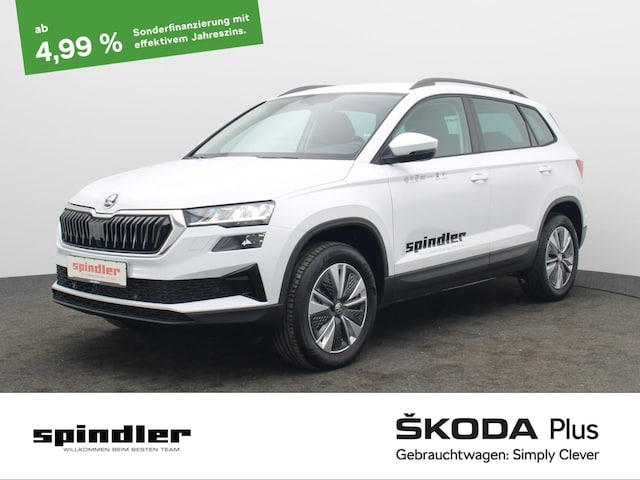 Skoda Karoq 2.0 TDI Selection
