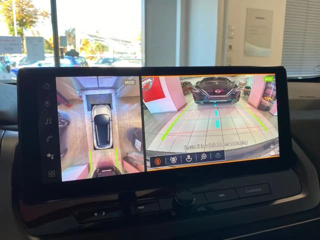 Nissan Qashqai AWD DIG-T