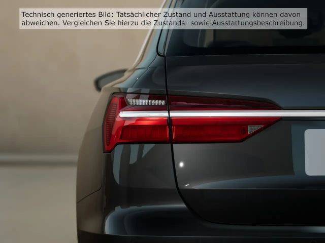 Audi A6 45 TDI Quattro S-Tronic