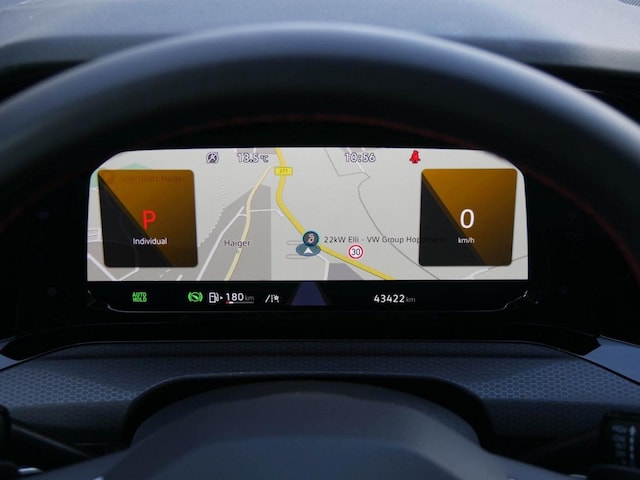 Volkswagen Golf 2.0 TSI DSG GTI