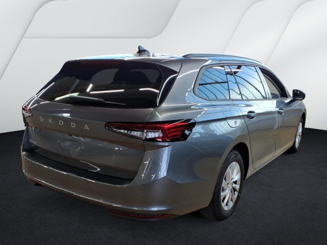 Skoda Superb 2.0 TDI Combi