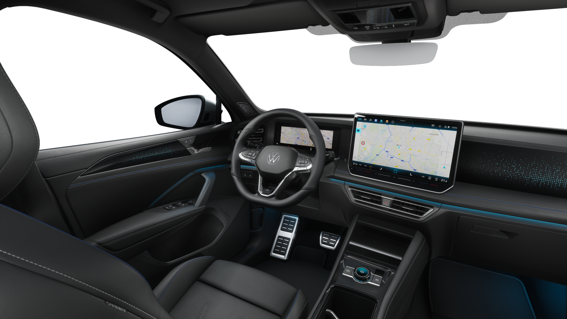 Volkswagen Tiguan 2.0 TDI 4Motion DSG