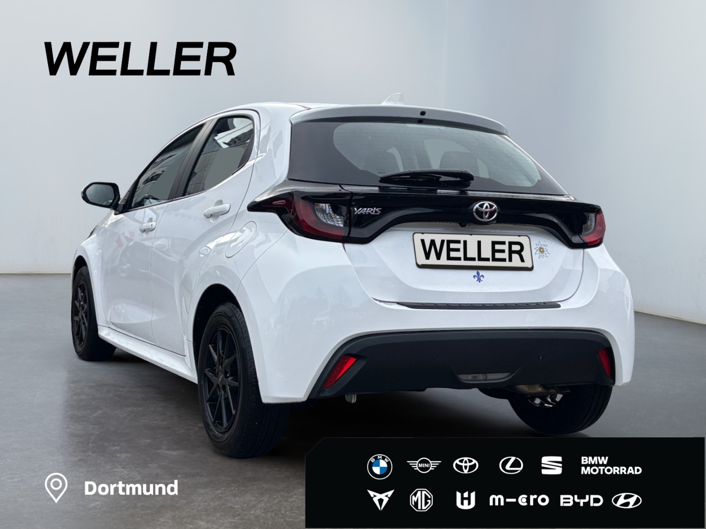 Toyota Yaris 5-deurs Basis Comfort