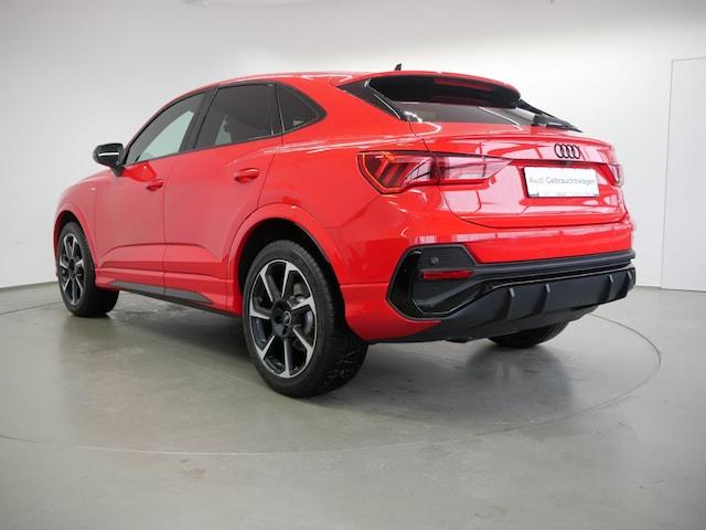 Audi Q3 40 TDI Quattro S-Tronic Sportback