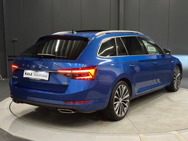 Skoda Superb 4x4 Combi