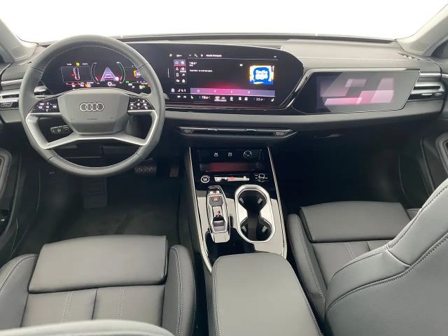 Audi A6 Hybride Quattro