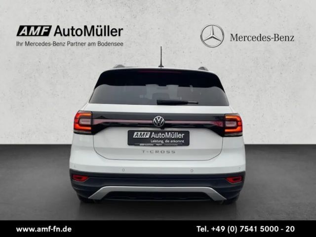 Volkswagen T-Cross 1.0 TSI DSG Life