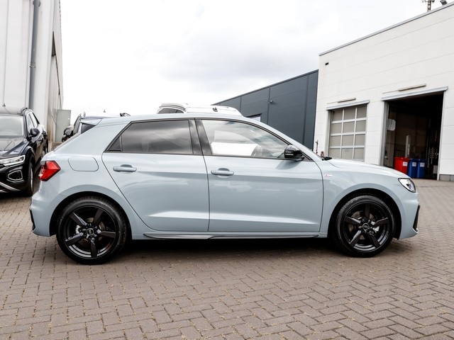 Audi A1 30 TFSI S-Line S-Tronic Sportback