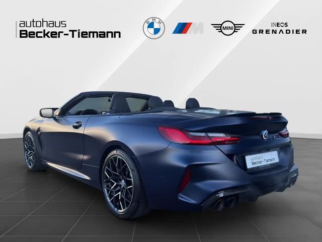 BMW M8 Cabrio Competition xDrive