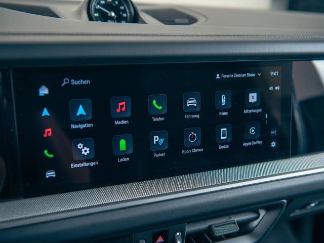 Porsche Cayenne E-Hybrid