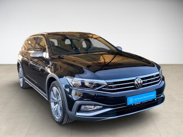 Volkswagen Passat 2.0 TDI AllTrack Variant