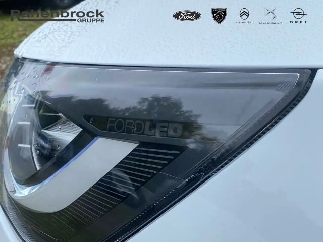 Ford Focus EcoBoost ST Line Wagon