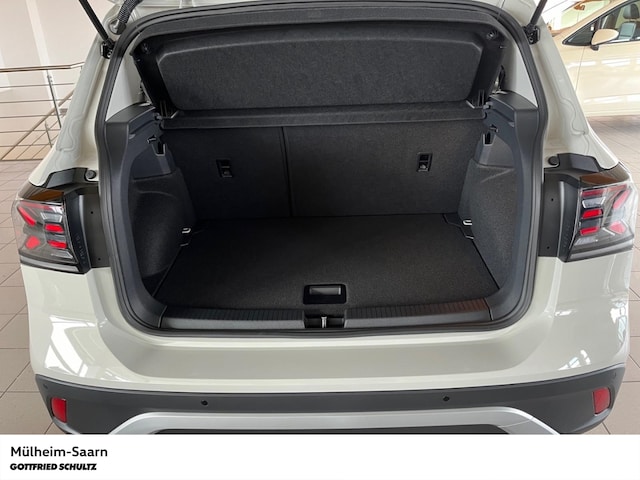 Volkswagen T-Cross 1.0 TSI DSG Life