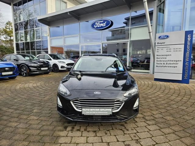 Ford Focus EcoBoost Wagon