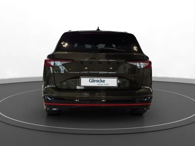 Skoda Enyaq 4x4 RS