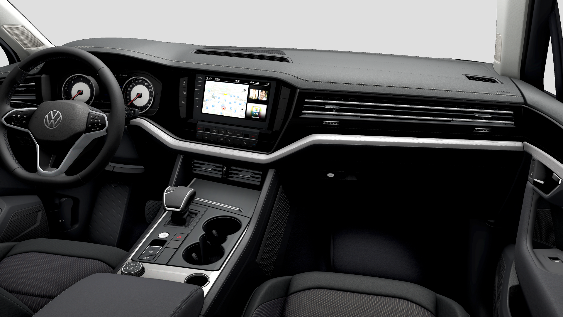 Volkswagen Touareg 3.0 V6 TDI DSG