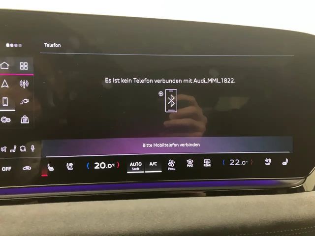 Audi S6 e-tron e-tron