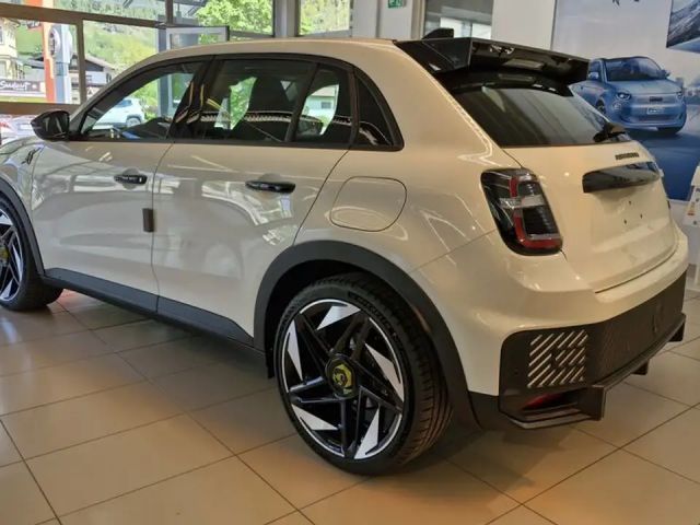Abarth 600e Turismo