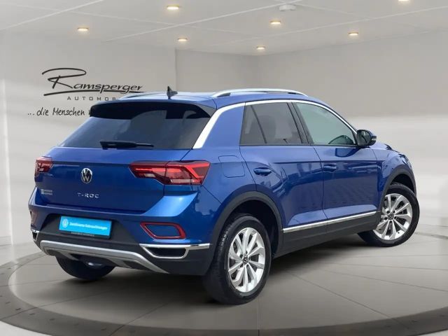 Volkswagen T-Roc 2.0 TDI DSG Style