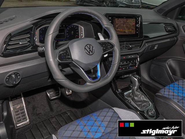 Volkswagen T-Roc 2.0 TSI 4Motion