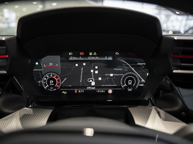 Audi RS3 Quattro S-Tronic Sedan