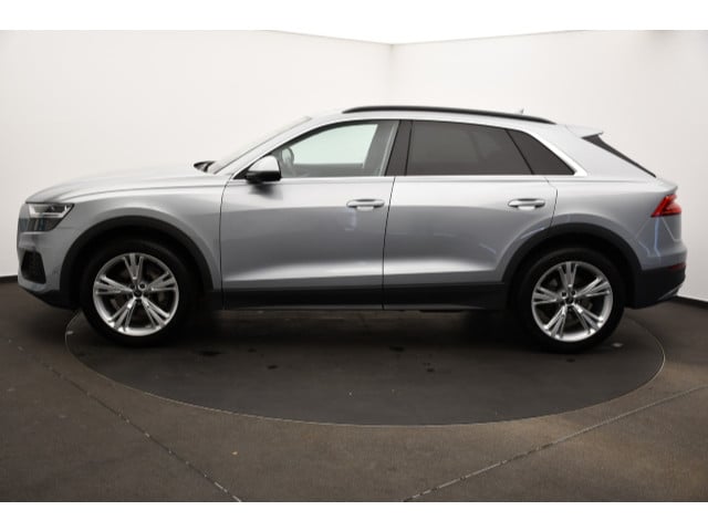 Audi Q8 50 TDI Quattro