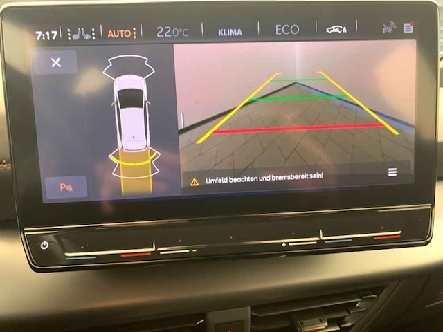 Cupra Born Born *LED*ACC*NAVI*R-CAM*SHZ*VIRTUAL*18"*TEL*DAB