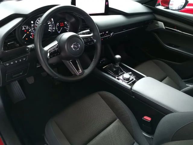 Mazda 3 SkyActiv e-Skyactiv