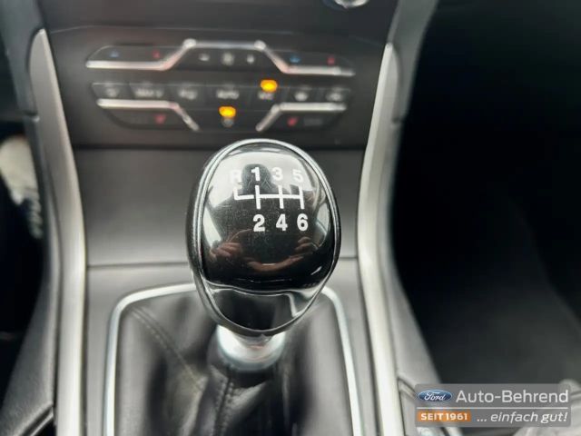 Ford S-Max 7-Sitzer Navigation Kamera Winterpaket