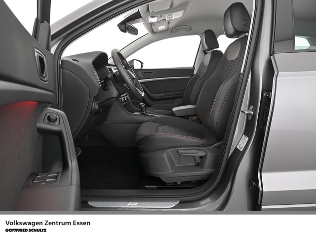 Seat Ateca DSG FR-lijn