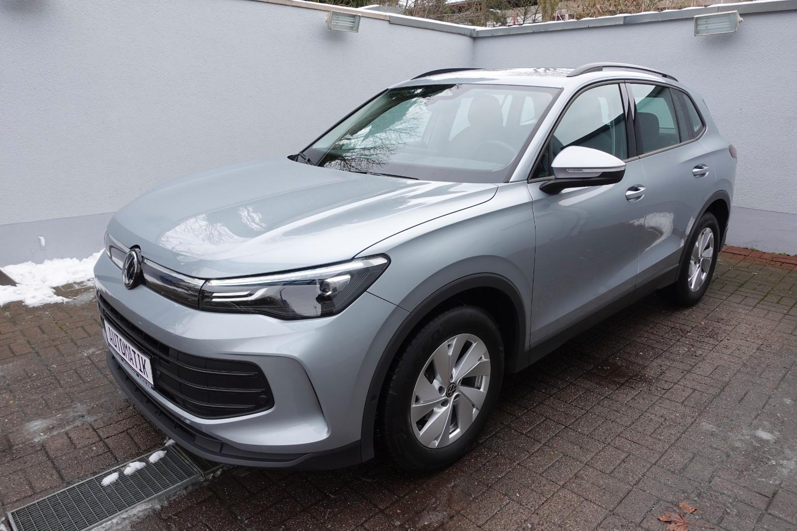 Volkswagen Tiguan 1.5 eTSI DSG