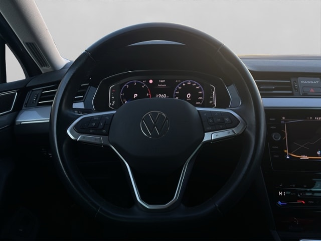 Volkswagen Passat 2.0 TDI DSG Variant