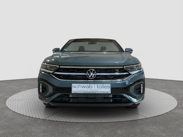 Volkswagen T-Roc 1.5 TSI Cabriolet DSG R-Line