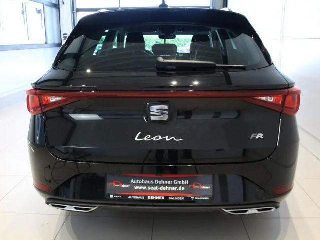 Seat Leon 1.5 eTSI DSG FR-lijn Sportstourer