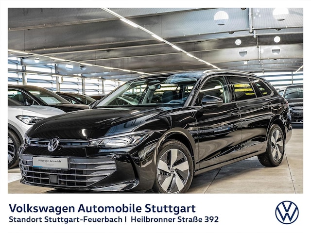 Volkswagen Passat 2.0 TDI Business DSG Variant